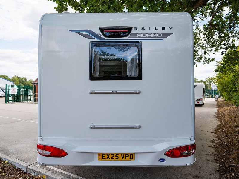 Bailey Adamo Refresh 75-4DL Motorhome - U2647