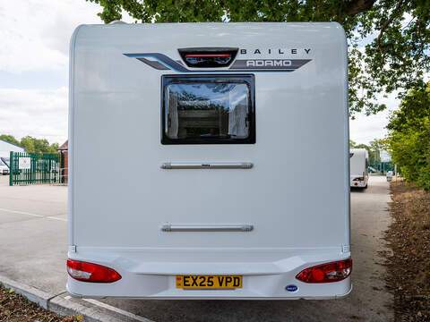 Bailey Adamo Refresh 75-4DL Motorhome - U2647