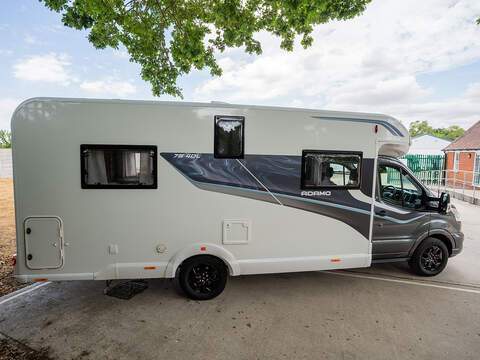 Bailey Adamo Refresh 75-4DL Motorhome - U2647