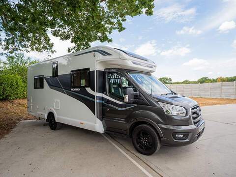 Bailey Adamo Refresh 75-4DL Motorhome - U2647