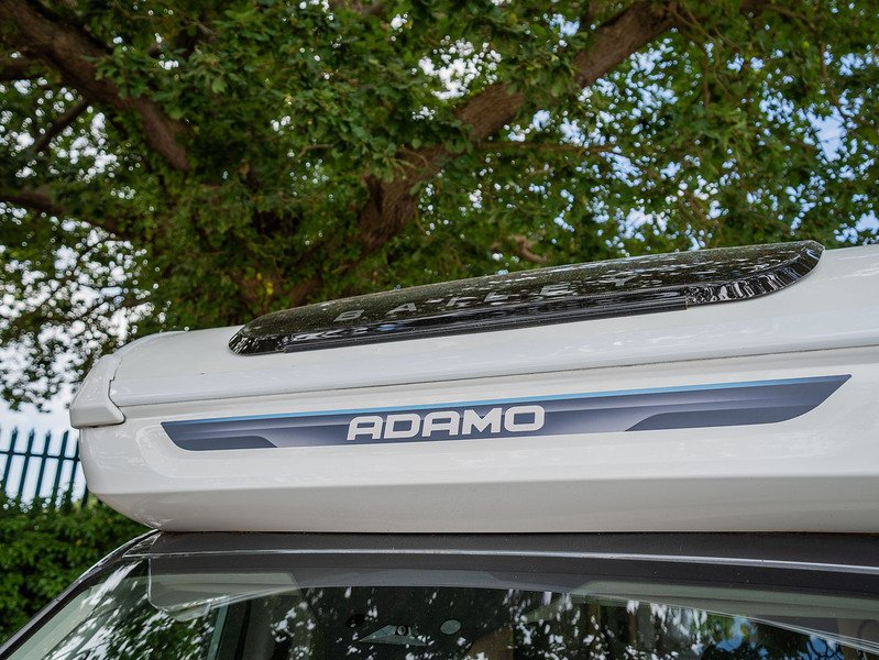 Bailey Adamo Refresh 75-4DL Motorhome - U2647
