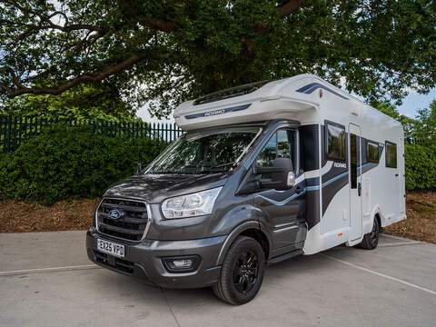 Bailey Adamo Refresh 75-4DL Motorhome - U2647