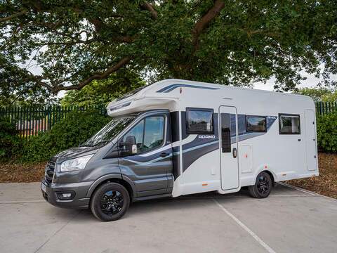Bailey Adamo Refresh 75-4DL Motorhome - U2647