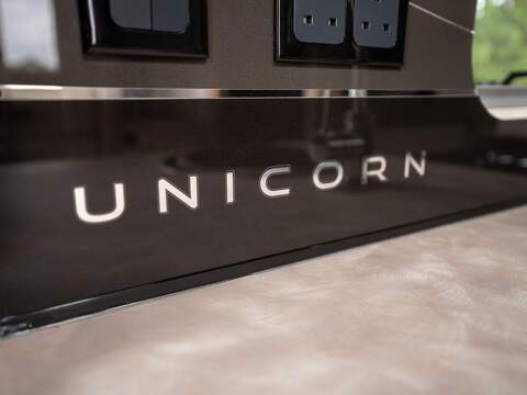 Bailey Unicorn Vigo Caravan - U2649