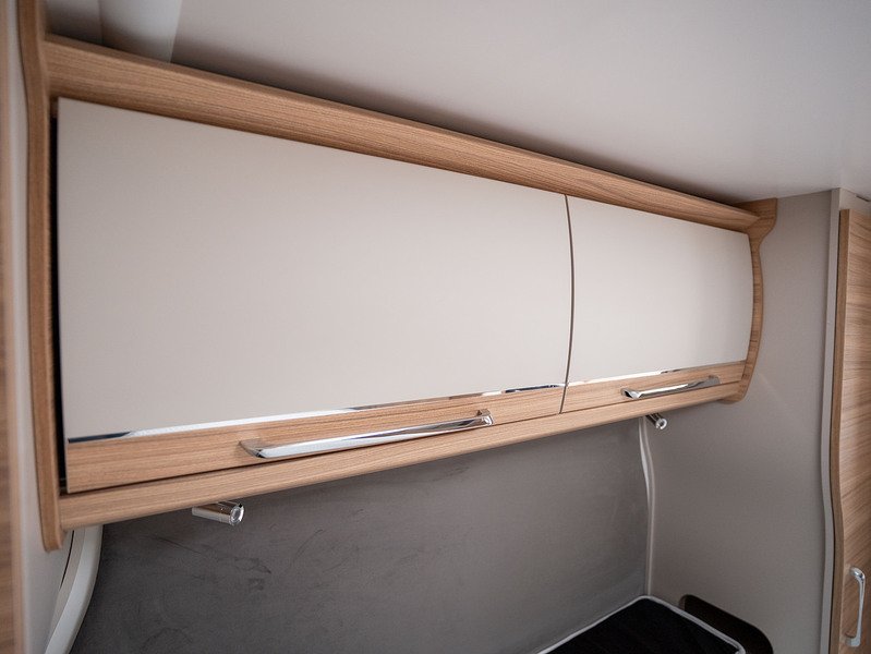 Bailey Unicorn Vigo Caravan - U2649