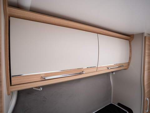 Bailey Unicorn Vigo Caravan - U2649