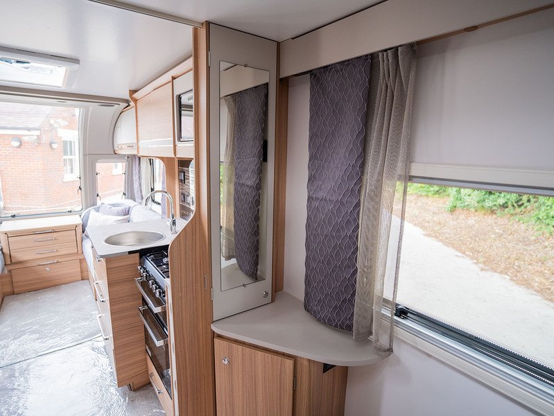Bailey Unicorn Vigo Caravan - U2649