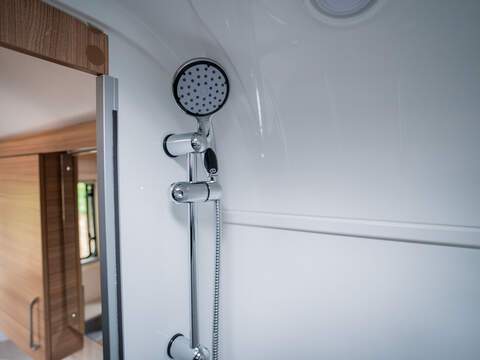 Bailey Unicorn Vigo Caravan - U2649