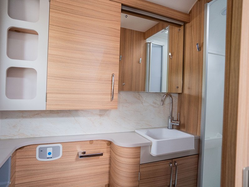 Bailey Unicorn Vigo Caravan - U2649