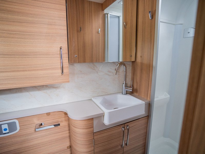 Bailey Unicorn Vigo Caravan - U2649