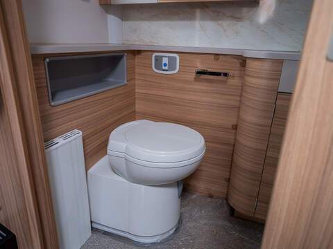 Bailey Unicorn Vigo Caravan - U2649