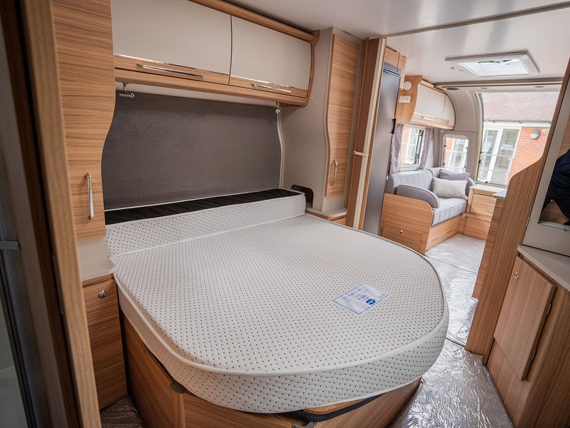 Bailey Unicorn Vigo Caravan - U2649