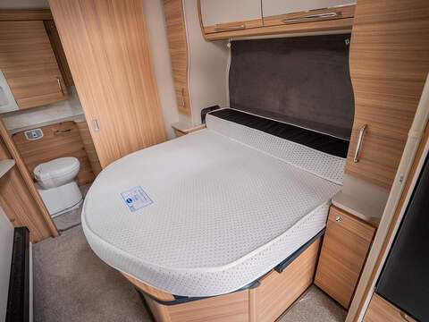 Bailey Unicorn Vigo Caravan - U2649
