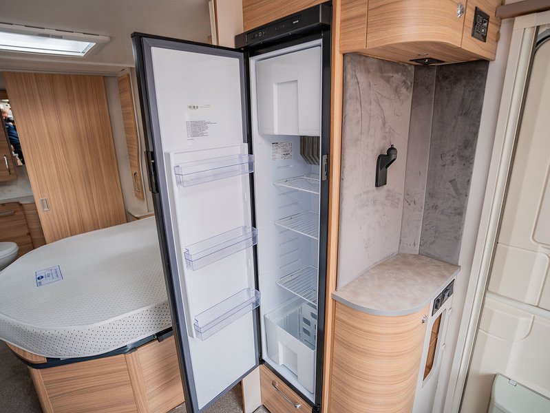Bailey Unicorn Vigo Caravan - U2649