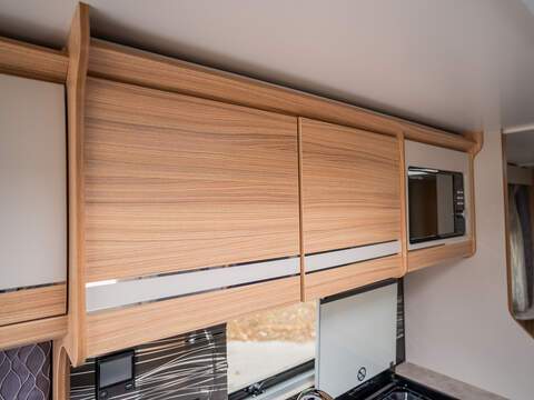 Bailey Unicorn Vigo Caravan - U2649