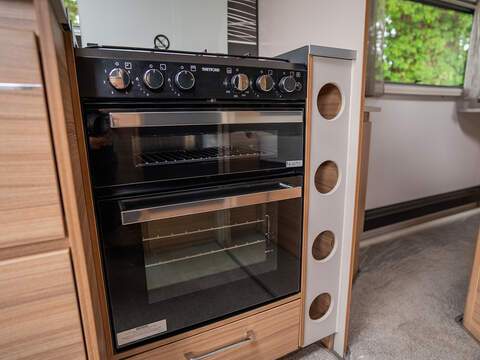 Bailey Unicorn Vigo Caravan - U2649