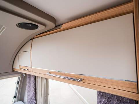 Bailey Unicorn Vigo Caravan - U2649