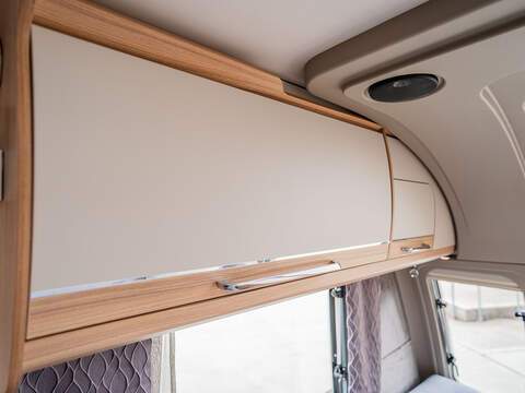 Bailey Unicorn Vigo Caravan - U2649