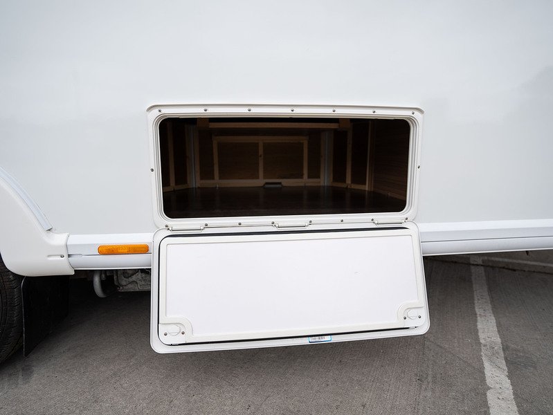 Bailey Unicorn Vigo Caravan - U2649