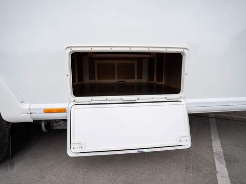 Bailey Unicorn Vigo Caravan - U2649