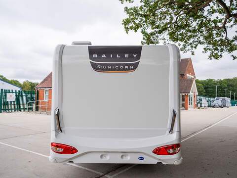 Bailey Unicorn Vigo Caravan - U2649