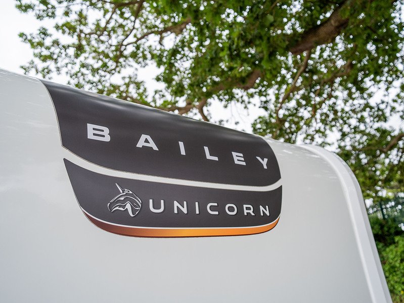 Bailey Unicorn Vigo Caravan - U2649