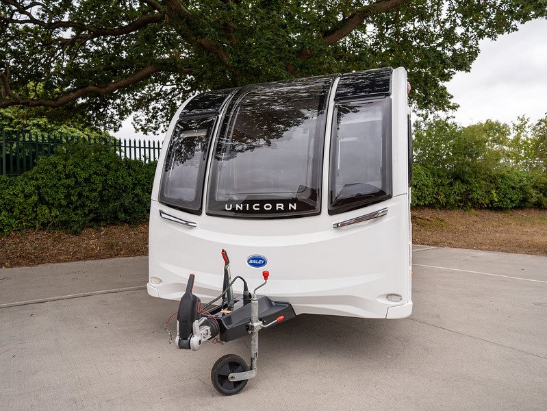 Bailey Unicorn Vigo Caravan - U2649