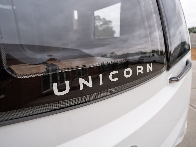 Bailey Unicorn Vigo Caravan - U2649