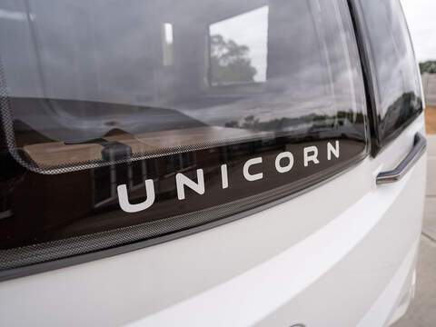 Bailey Unicorn Vigo Caravan - U2649