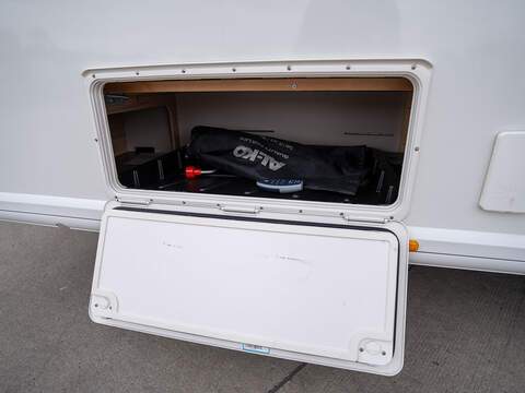 Bailey Unicorn Vigo Caravan - U2649