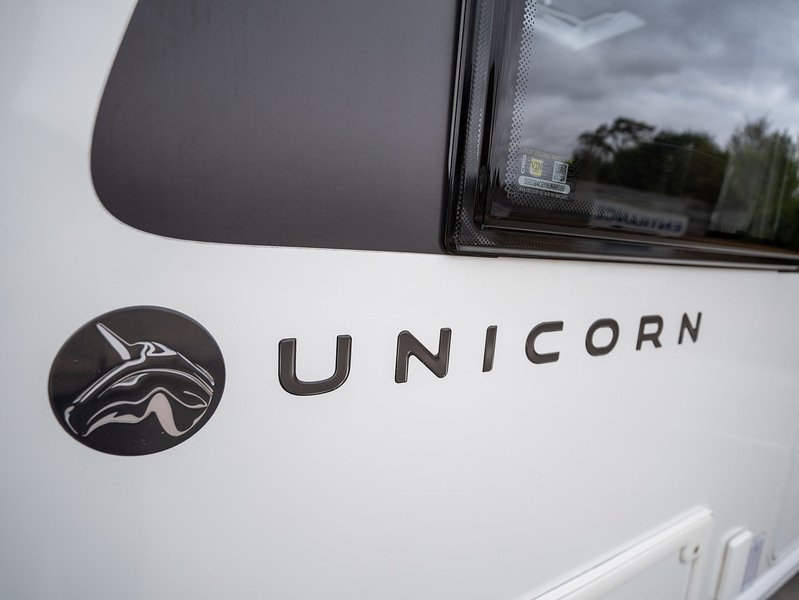 Bailey Unicorn Vigo Caravan - U2649