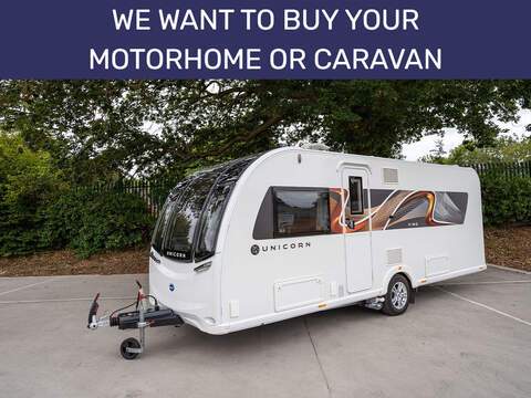 Bailey Unicorn Vigo Swift Challenger 480 Caravan