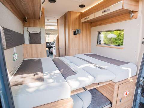 Swift Select 144 Campervan - U2652