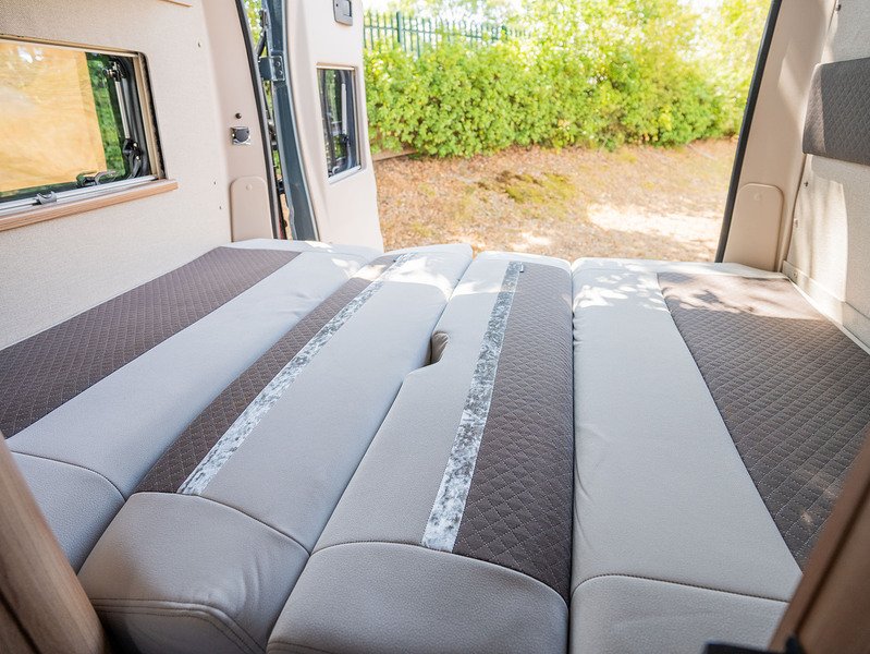 Swift Select 144 Campervan - U2652