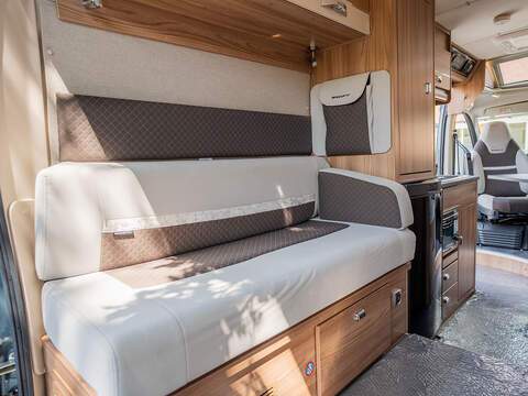 Swift Select 144 Campervan - U2652