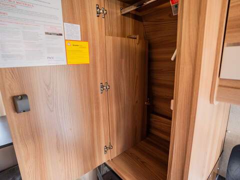 Swift Select 144 Campervan - U2652