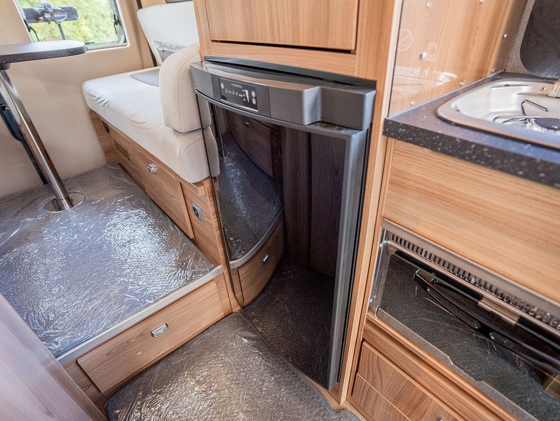 Swift Select 144 Campervan - U2652
