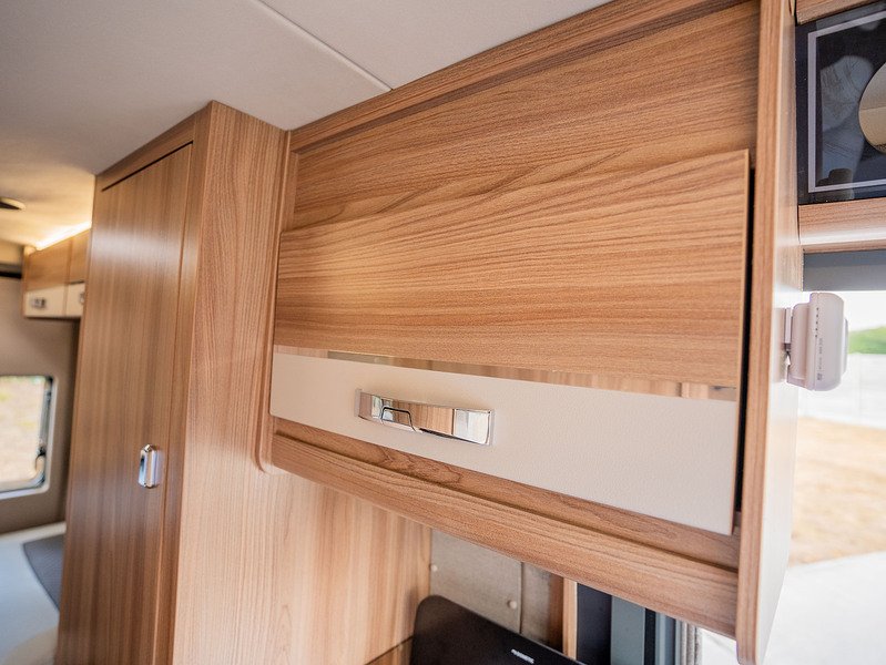 Swift Select 144 Campervan - U2652