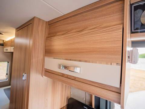 Swift Select 144 Campervan - U2652
