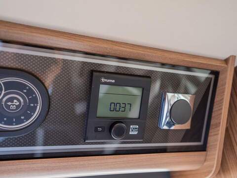 Swift Select 144 Campervan - U2652