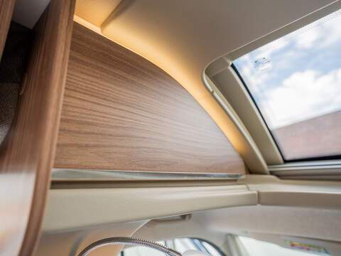 Swift Select 144 Campervan - U2652