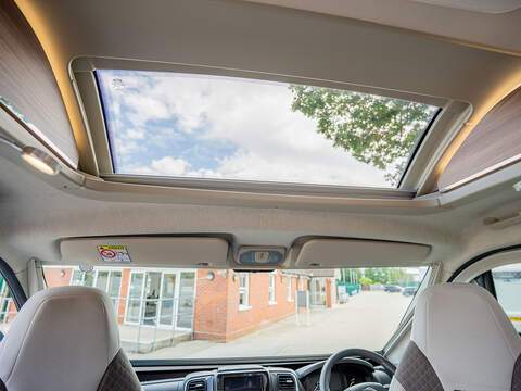 Swift Select 144 Campervan - U2652