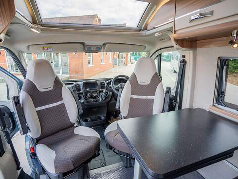 Swift Select 144 Campervan - U2652