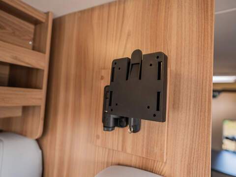 Swift Select 144 Campervan - U2652