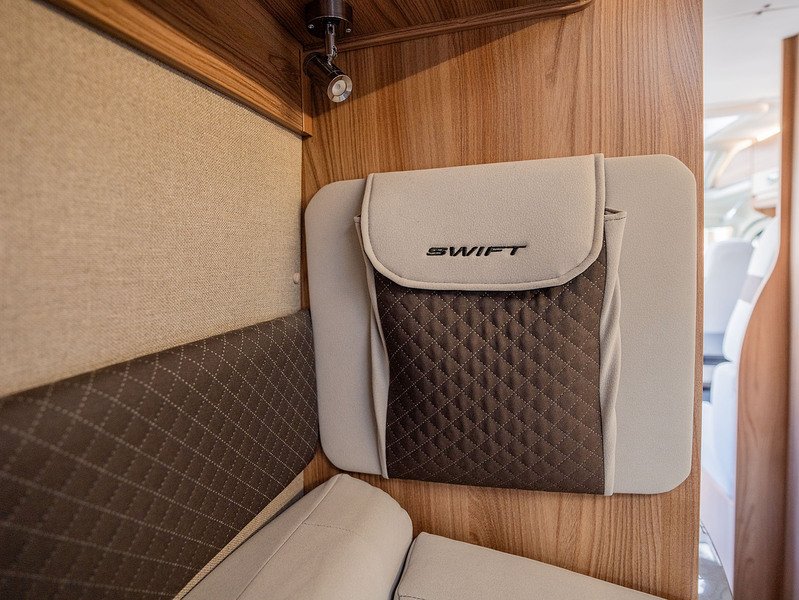 Swift Select 144 Campervan - U2652