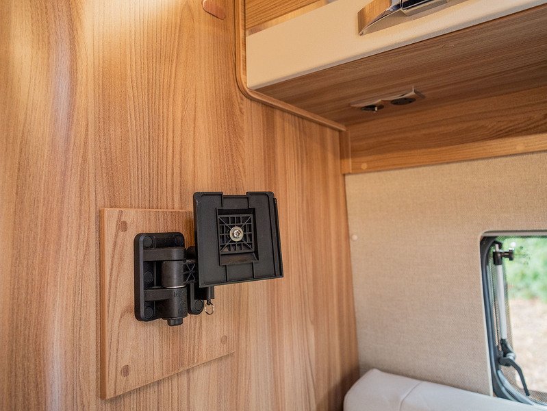 Swift Select 144 Campervan - U2652