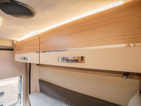 Swift Select 144 Campervan - U2652