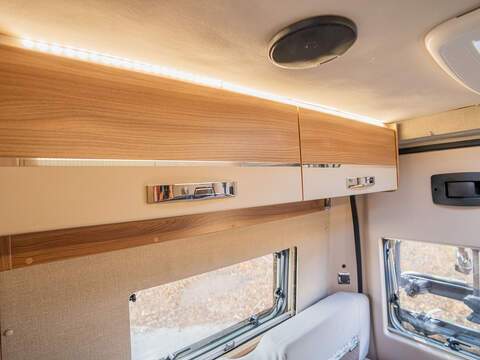 Swift Select 144 Campervan - U2652