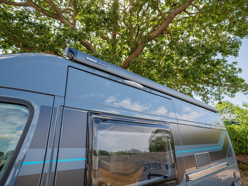 Swift Select 144 Campervan - U2652