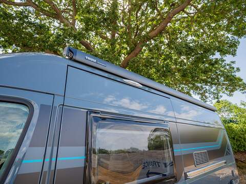 Swift Select 144 Campervan - U2652